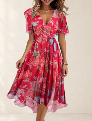 Chic Midi Dress