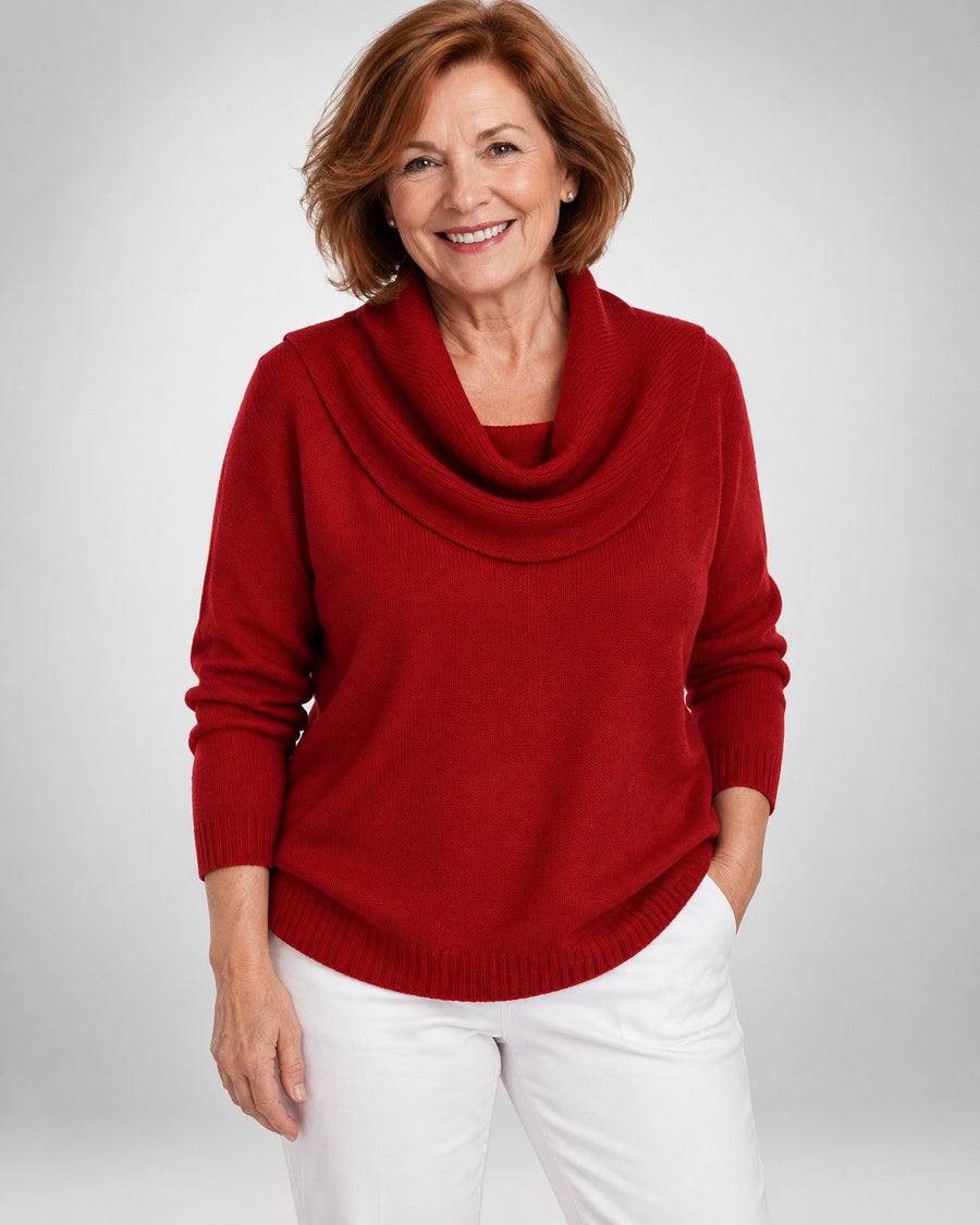 Barbara - front view