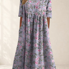 Flattering Dress