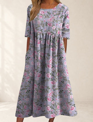 Flattering Dress
