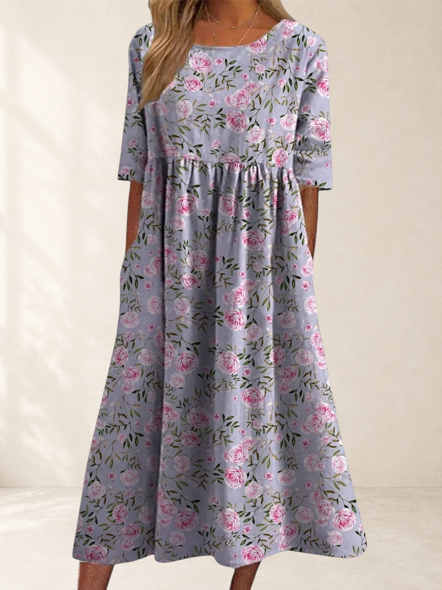 Flattering Dress