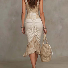 Midi Dress