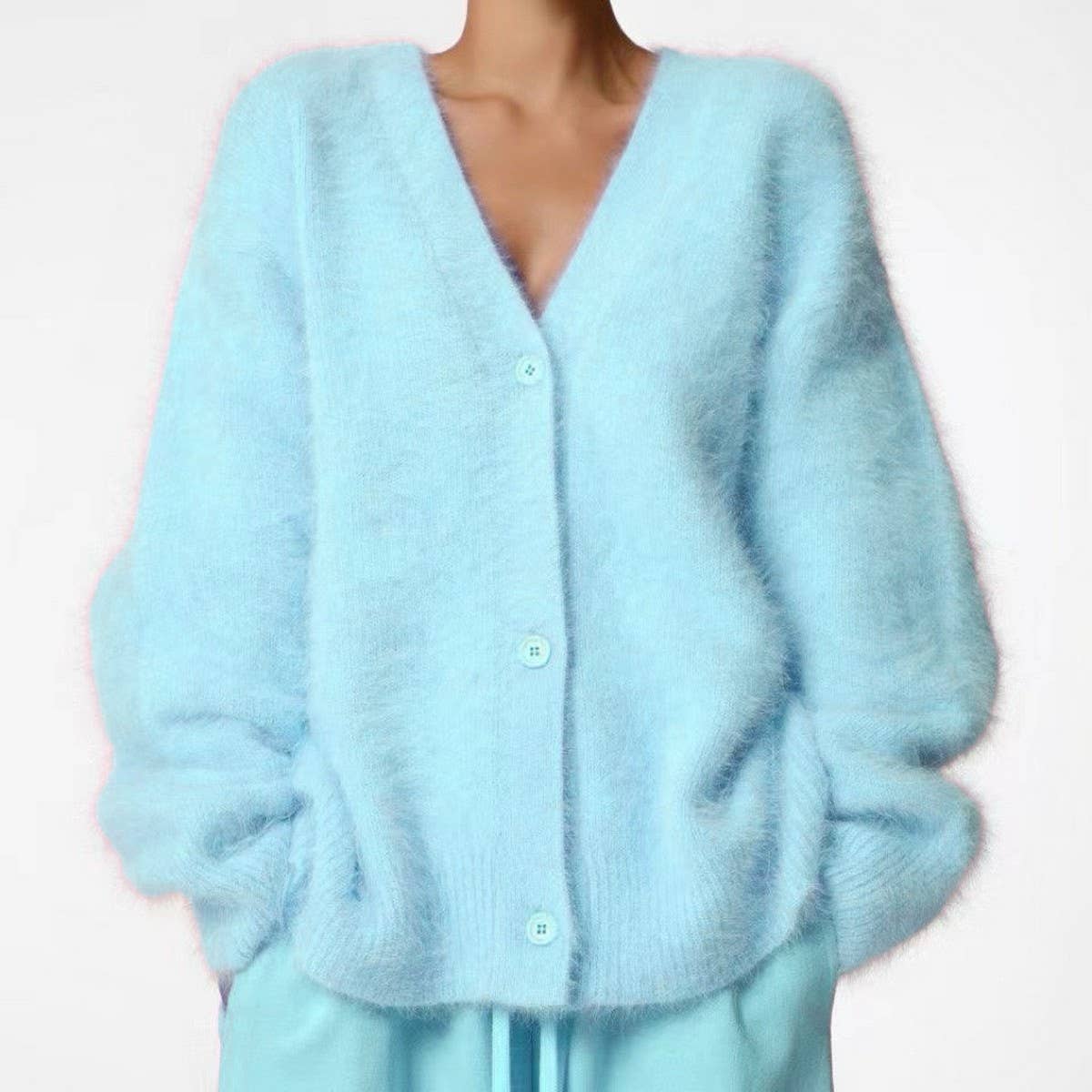 Cozy Cardigan Sweater