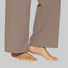 Karina | Elegant Pants with an Elastic Waistband