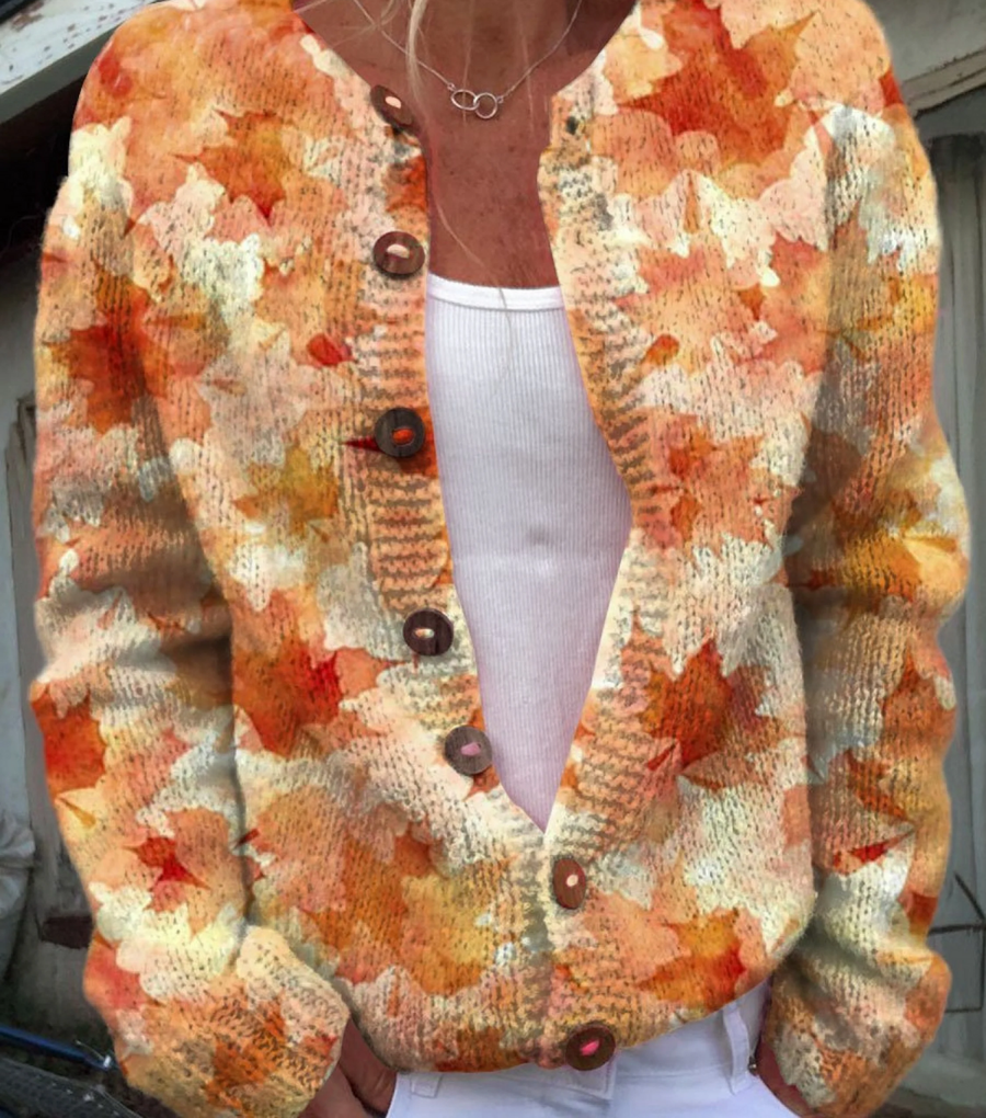 Autumn Cardigan