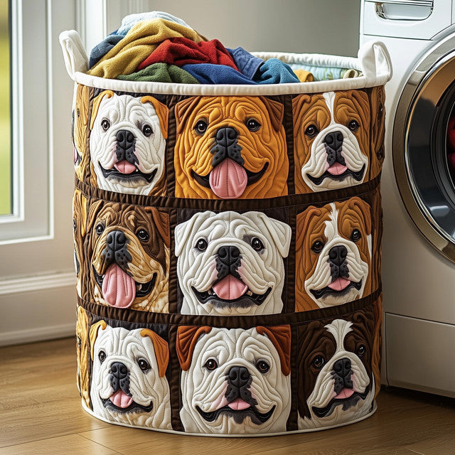 Buddy Laundry Basket