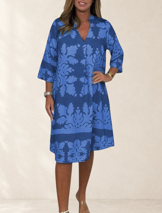 Elegant Spring Dress