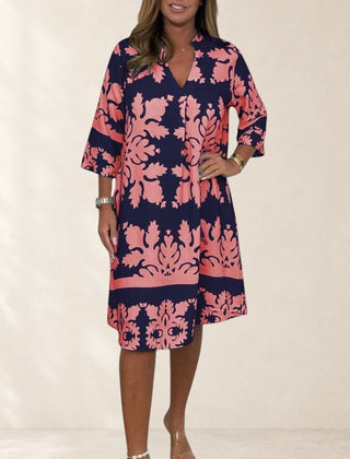 Elegant Spring Dress