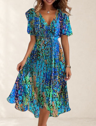 Chic Midi Dress