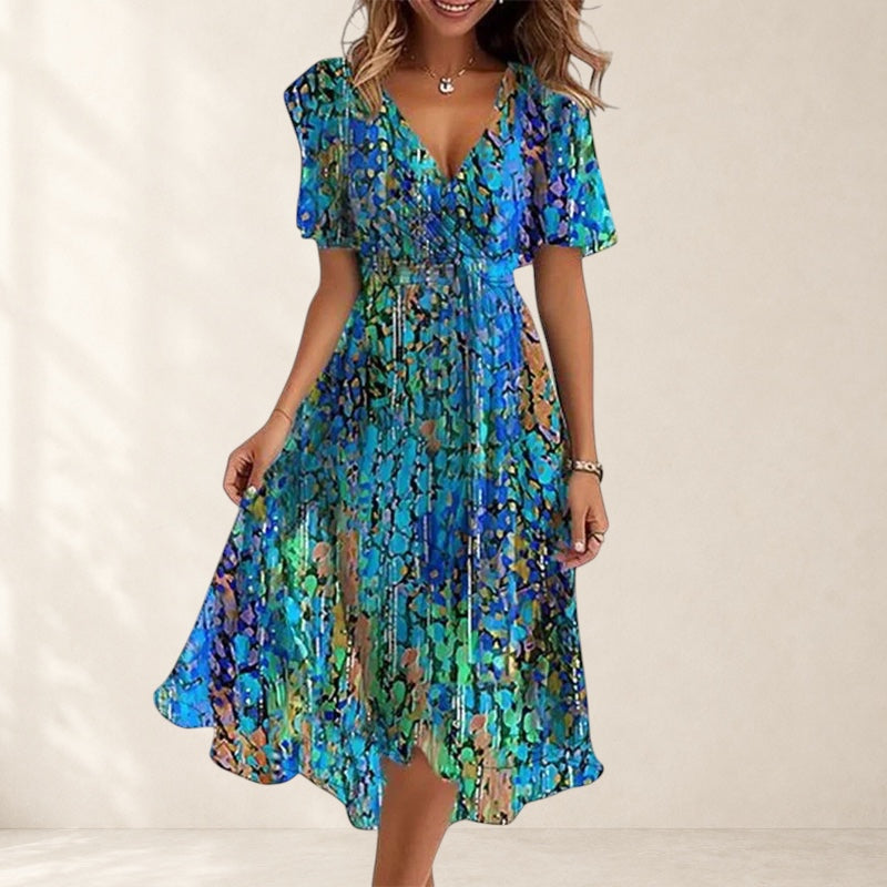 Chic Midi Dress