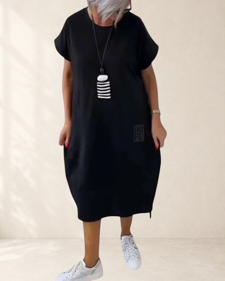 Comfortable Midi Dress