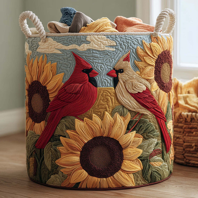 Pair Laundry Basket