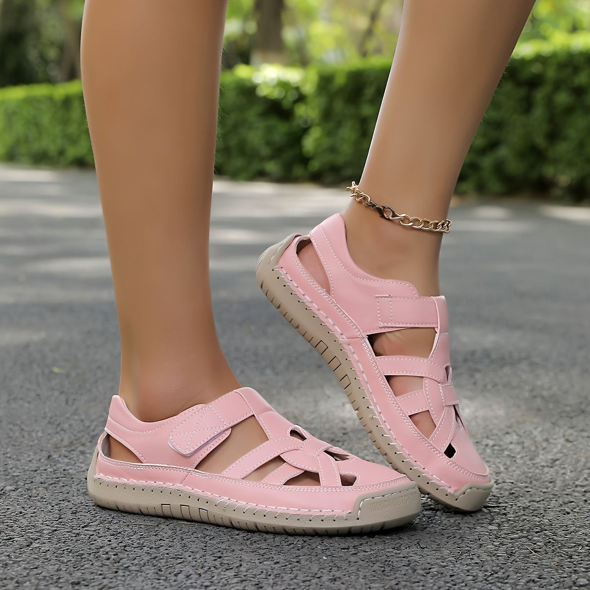 Lightweight Summer Sandals