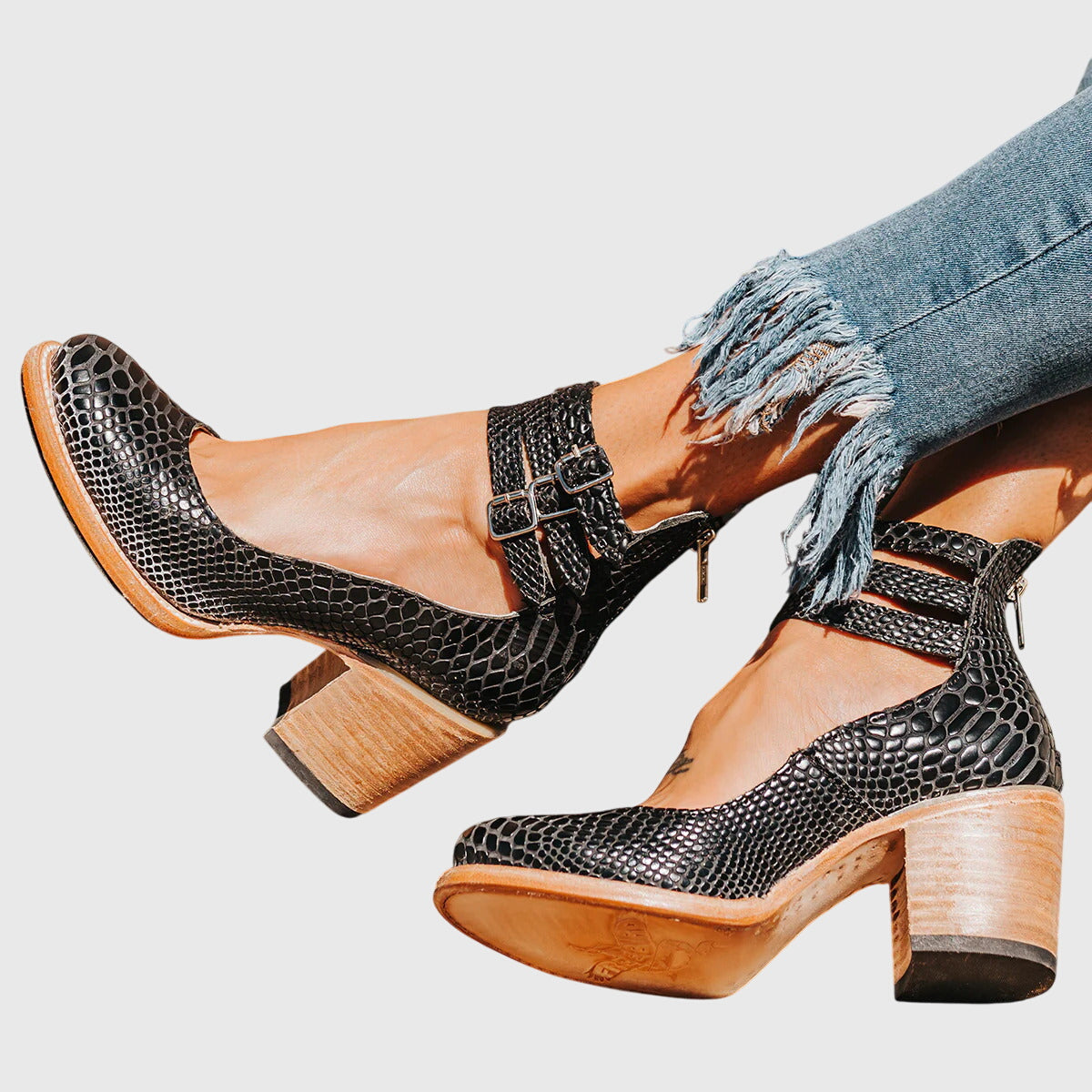 Mila | Stylish Summer Sandals