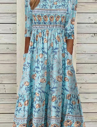 Aria | Petal Muse Dress