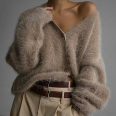 Cozy Cardigan Sweater