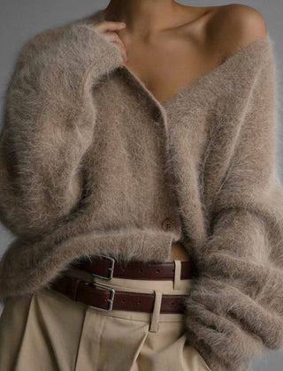 Cozy Cardigan Sweater