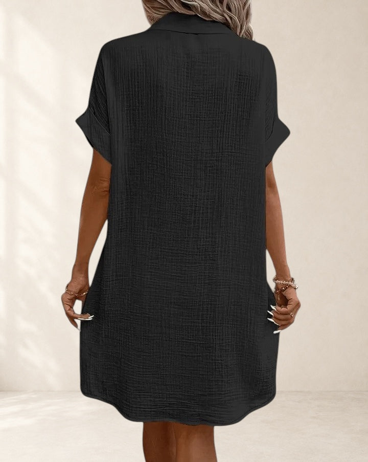 Sophisticated Midi Dress