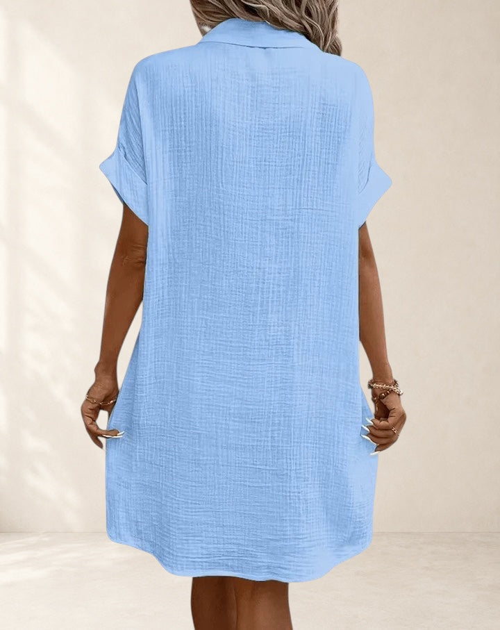 Sophisticated Midi Dress
