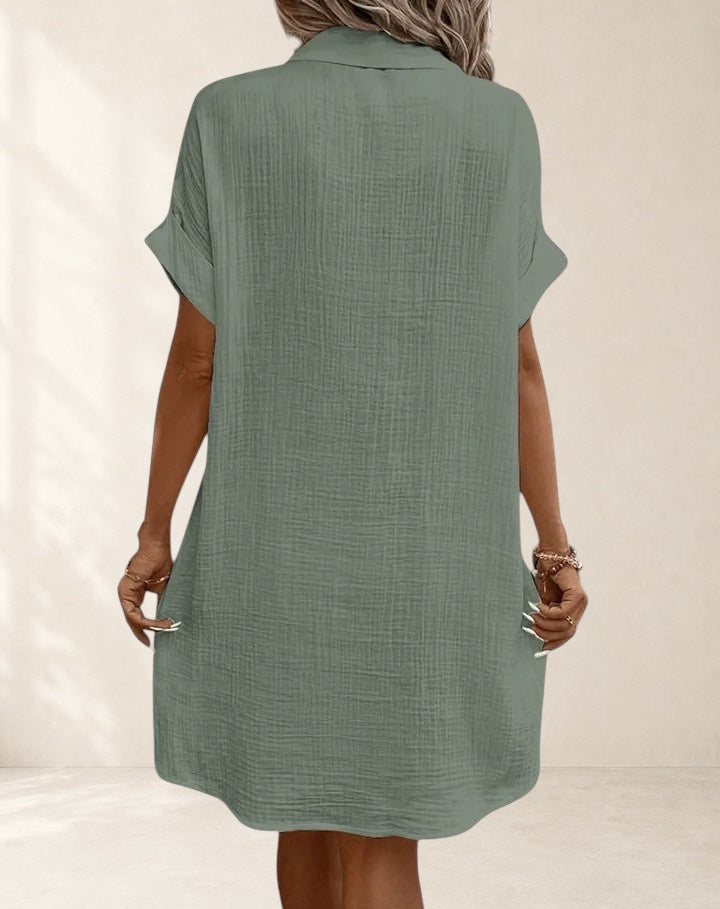 Sophisticated Midi Dress