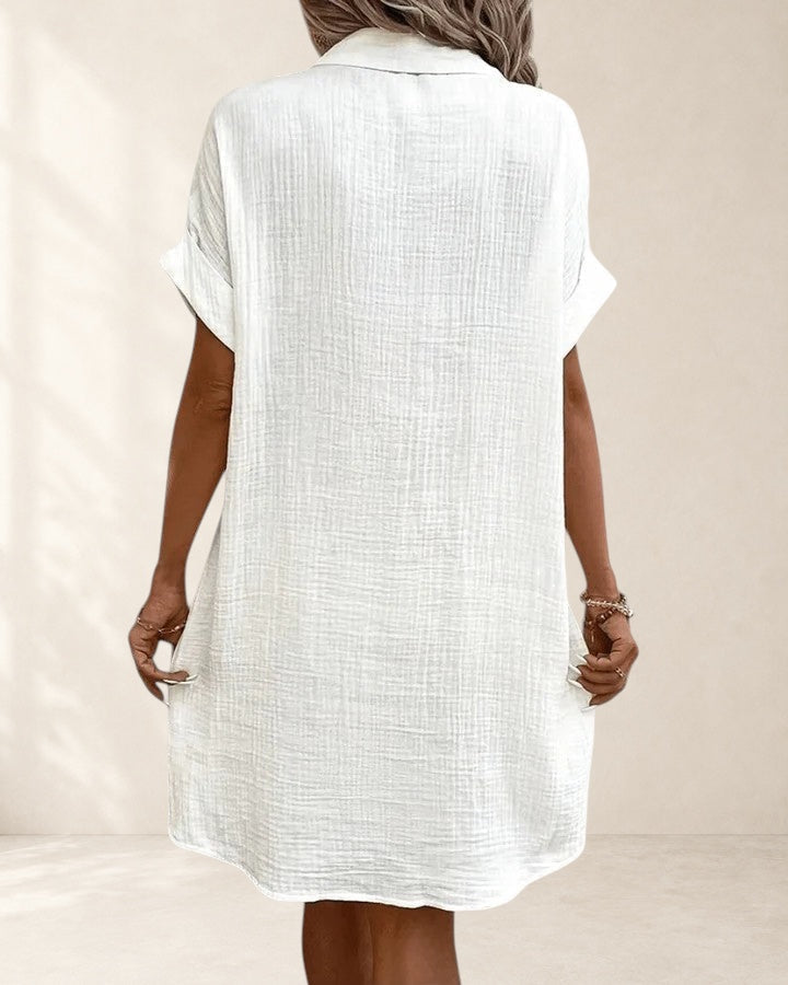 Sophisticated Midi Dress