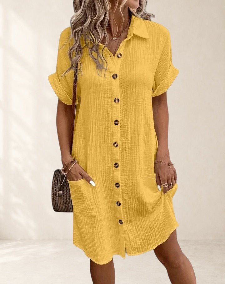 Sophisticated Midi Dress