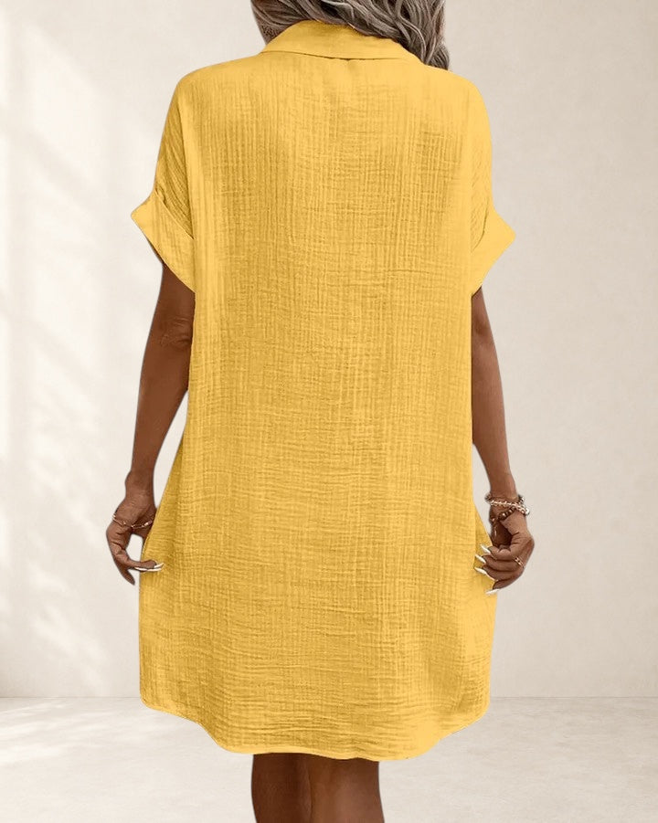 Sophisticated Midi Dress