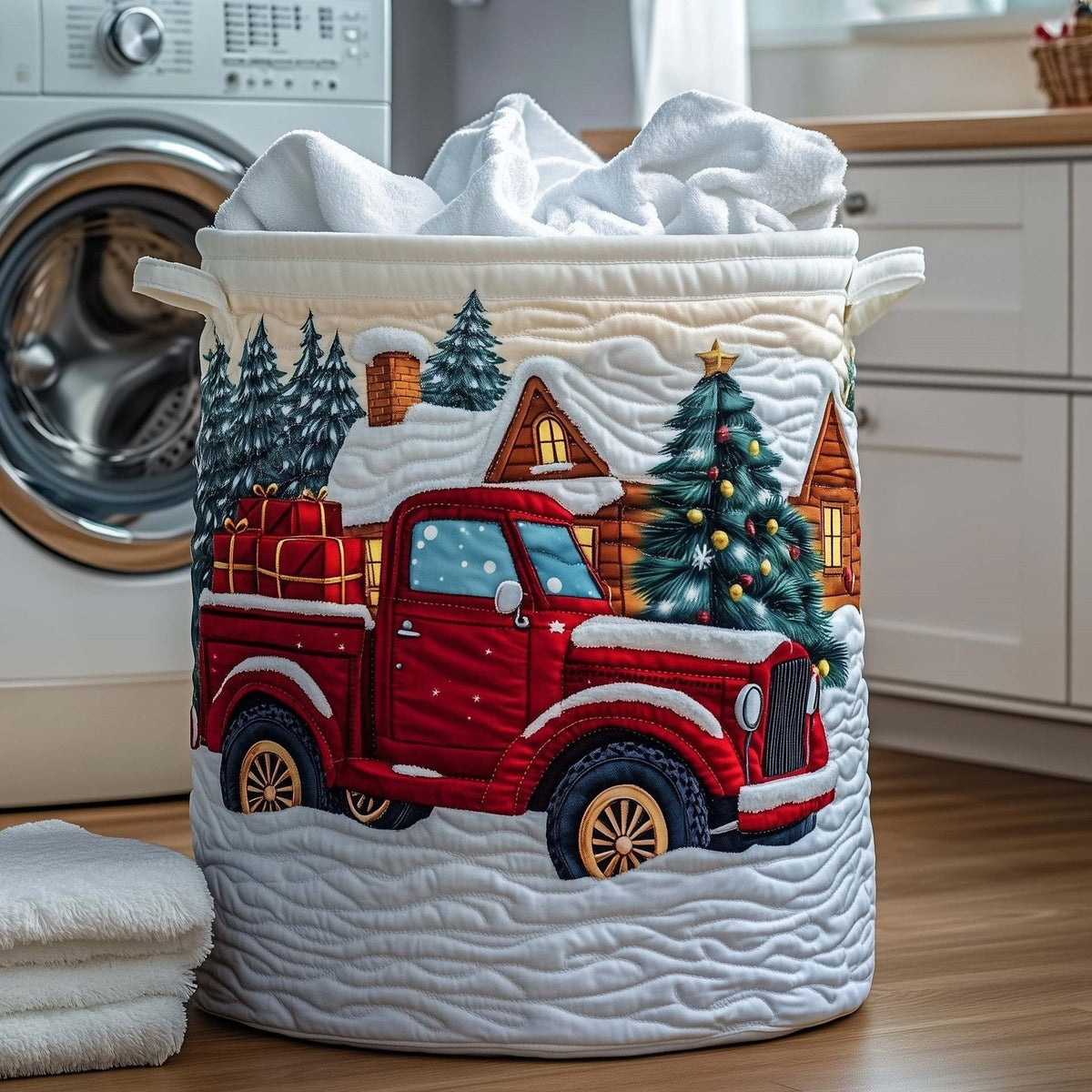 Gift Delivery Laundry Basket