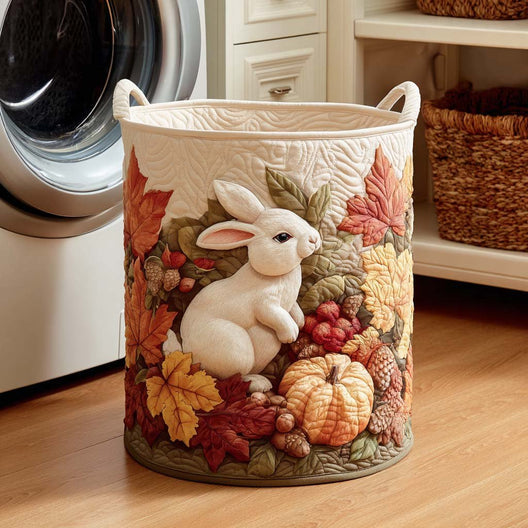 Bunny Laundry Basket