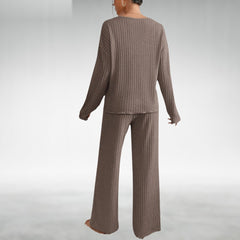 Livia lounge set, back view