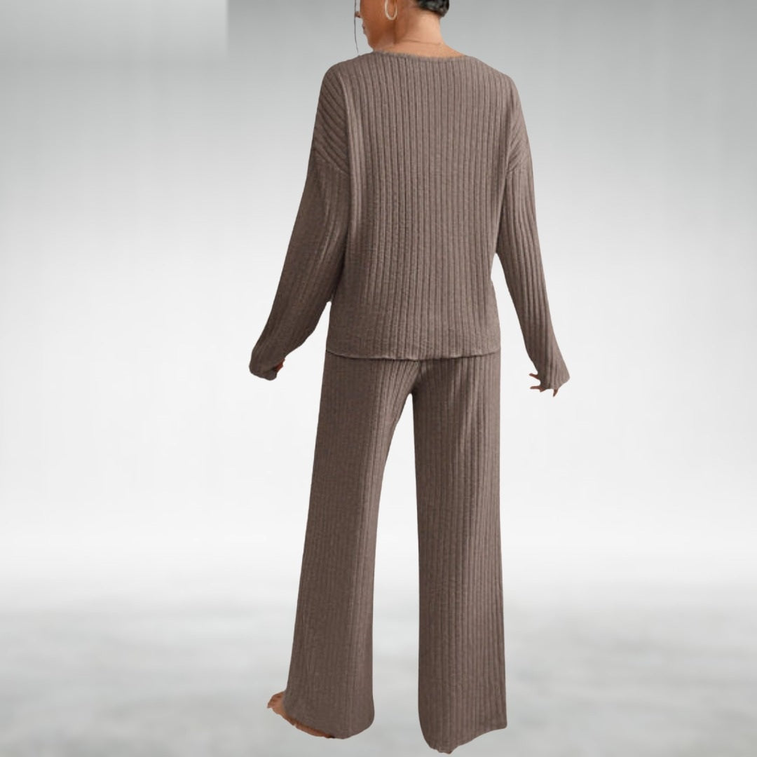 Livia lounge set, back view