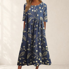 Flattering Dress