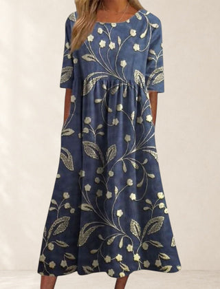 Flattering Dress