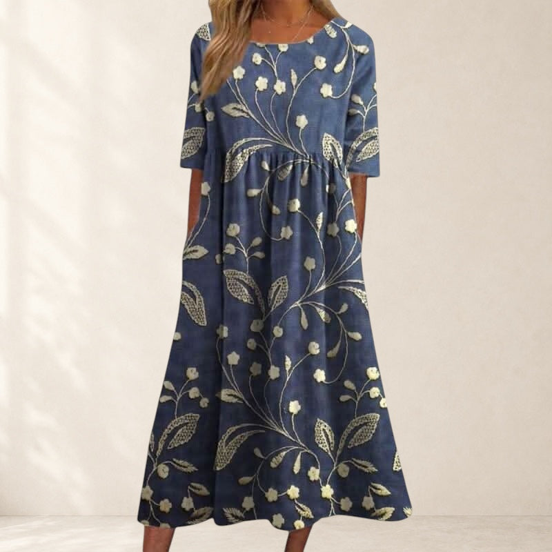 Flattering Dress