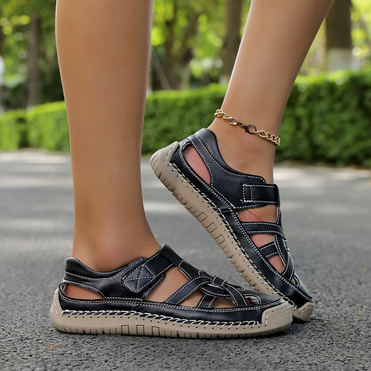 Lightweight Summer Sandals