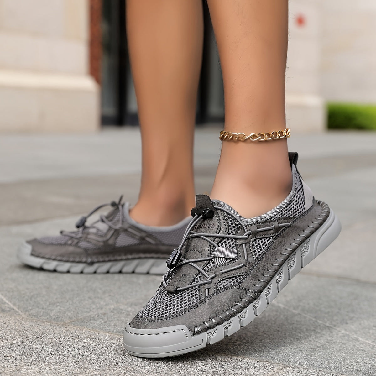 Breathable Comfort Shoes