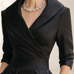 Elegant Midi Dress