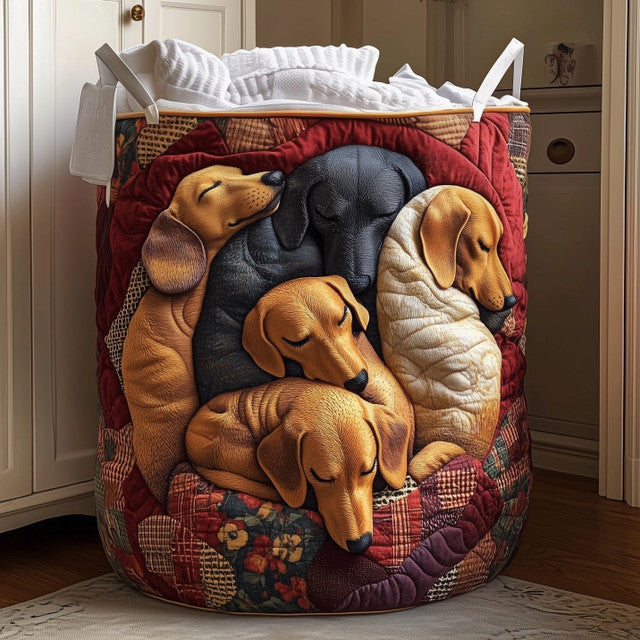 Snooze Laundry Basket