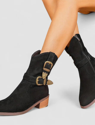 Orthopedic Western Boots