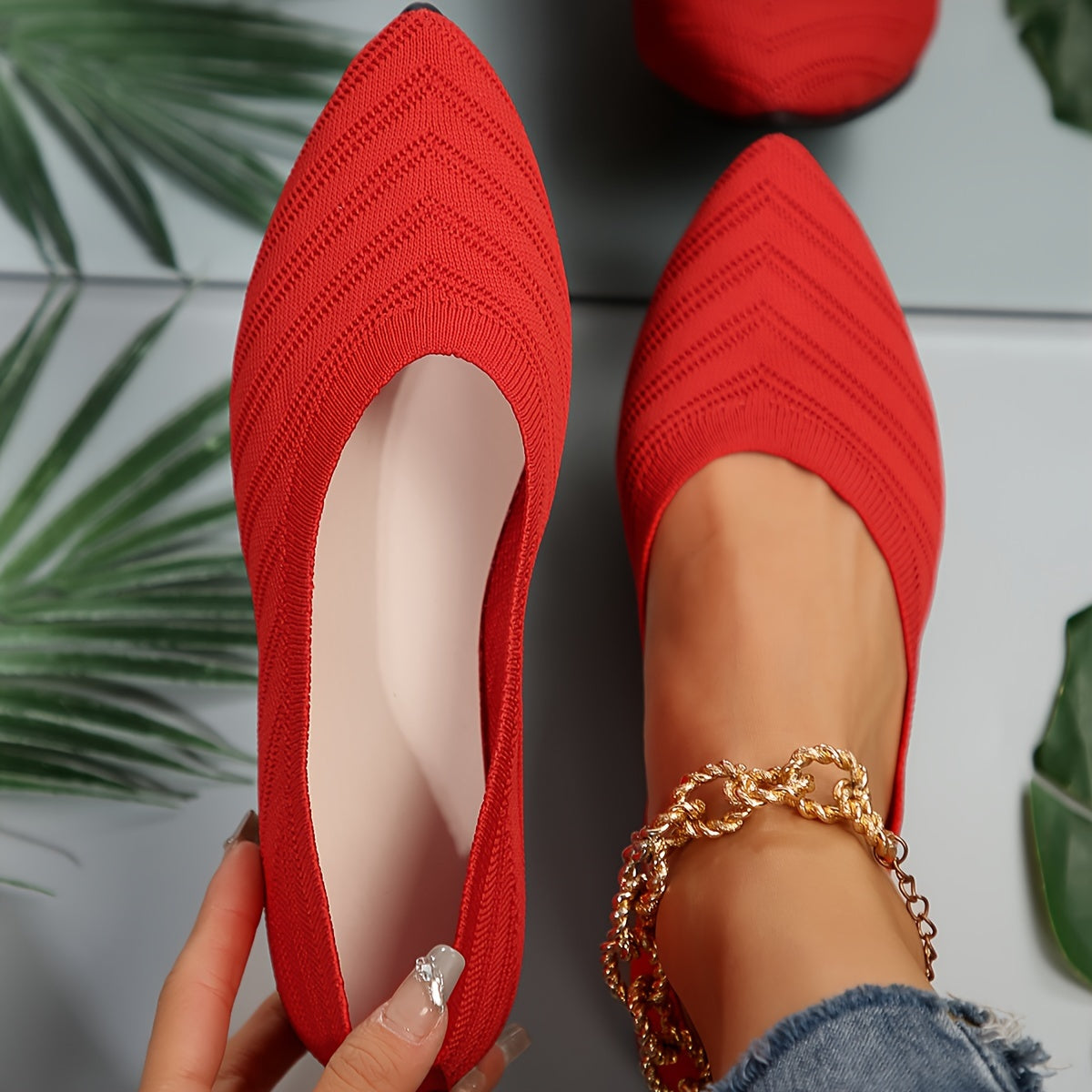 Elegant Comfort Shoes