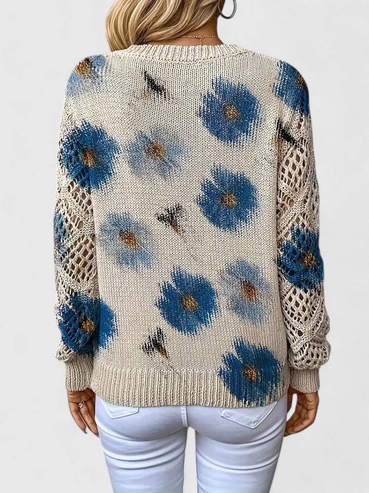 Aleah | Elegant Sweater