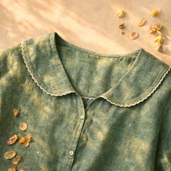 Linen Blouse
