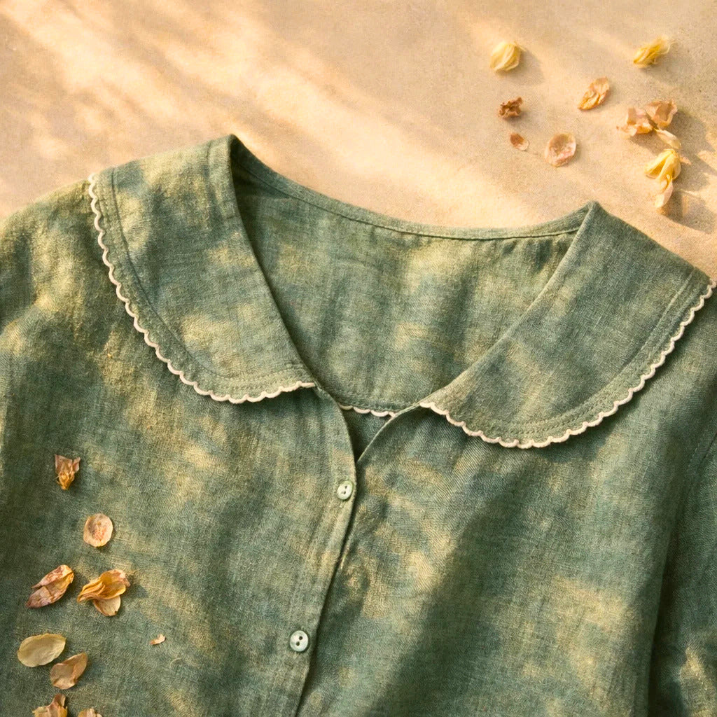 Linen Blouse