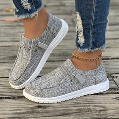 Casual Slip-On Sneakers for Women