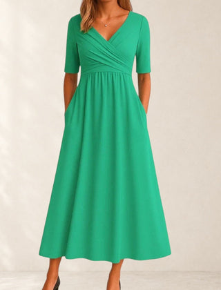 Elegant Midi Dress