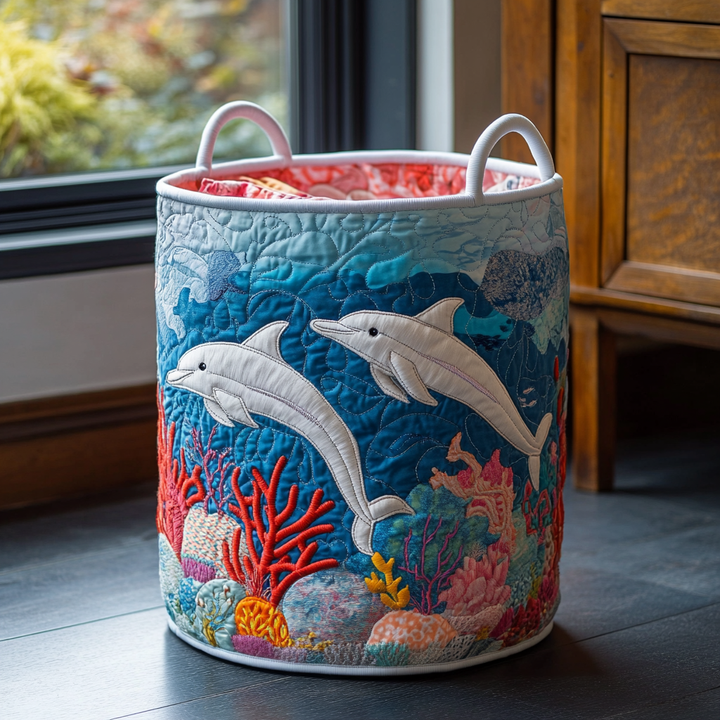 Drift Laundry Basket