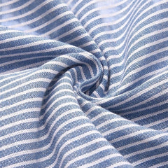 Striped Midi Dress – Effortless Comfort, Everyday Confidence