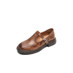 Elegant Leather Shoes