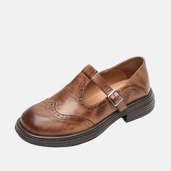 Elegant Leather Shoes