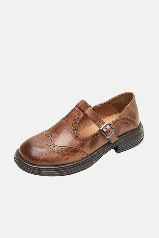 Elegant Leather Shoes